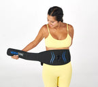 FITNATION Versatone Ab Toning & Pain Relief Belt