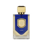 Lattafa Liam Blue Shine EDP Spray 100ML (3.4 OZ), Refreshing and Aromatic Fragrances for Men & Women.