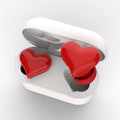 Aq10-Valentine'S Day High-Quality Couple Headphones - Limited Edition Headphones - Niche Design Headphones - Long Battery Life
