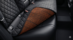 Dog Car Seat Cover, Back Seat
