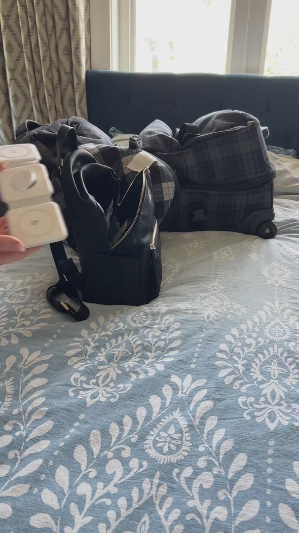 Foldable 3 in 1 Charging Station